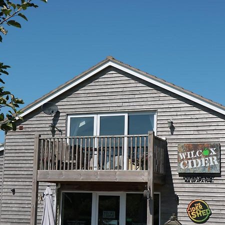 The Cider Shed Διαμέρισμα Winscombe Εξωτερικό φωτογραφία