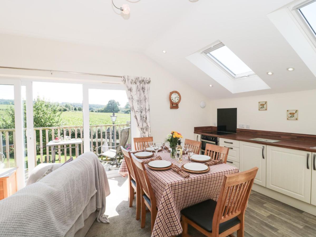 The Cider Shed Διαμέρισμα Winscombe Εξωτερικό φωτογραφία