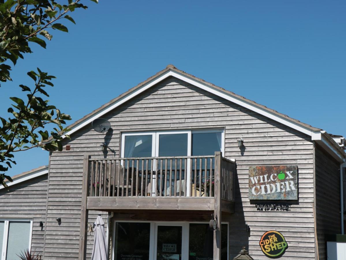 The Cider Shed Διαμέρισμα Winscombe Εξωτερικό φωτογραφία
