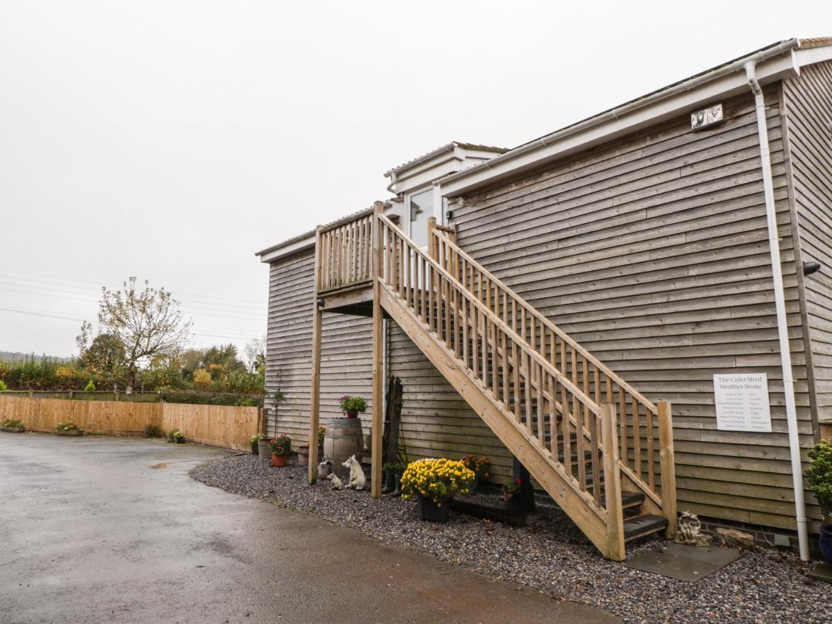 The Cider Shed Διαμέρισμα Winscombe Εξωτερικό φωτογραφία