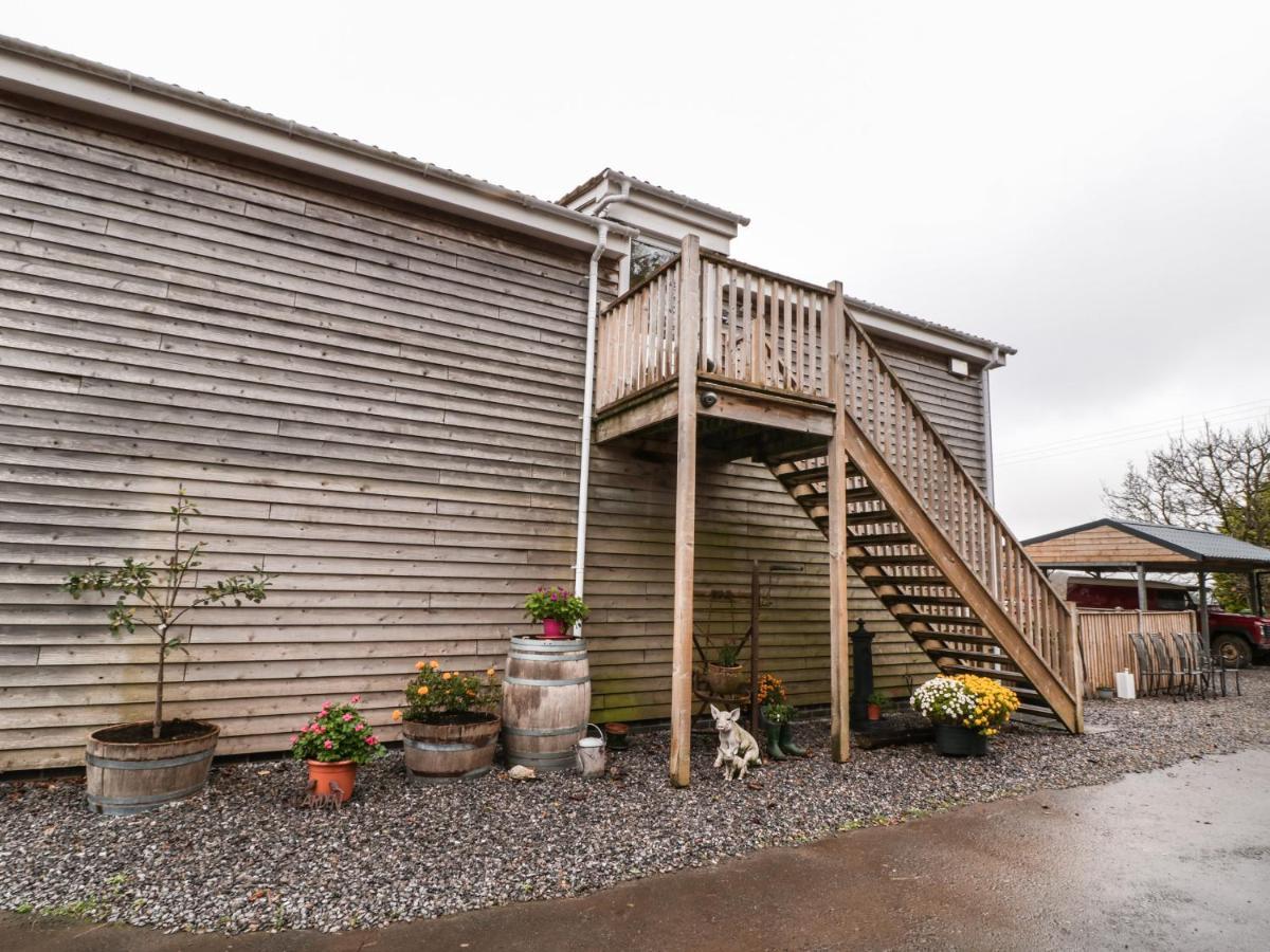 The Cider Shed Διαμέρισμα Winscombe Εξωτερικό φωτογραφία